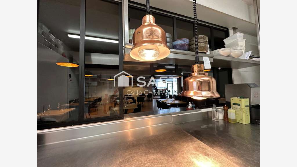 Restaurant semi gastro à vendre à Carhaix-Plouguer
