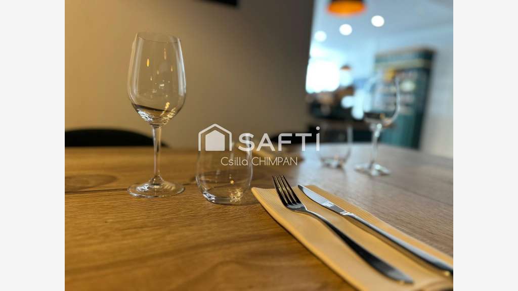 Restaurant semi gastro à vendre à Carhaix-Plouguer