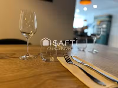 Restaurant semi gastro à vendre à Carhaix-Plouguer