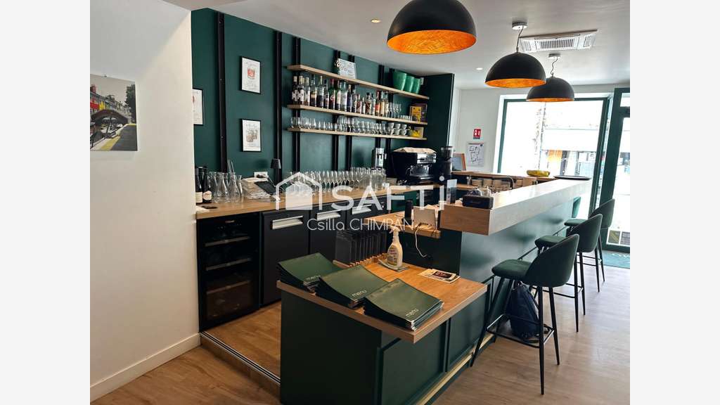 Restaurant semi gastro à vendre à Carhaix-Plouguer