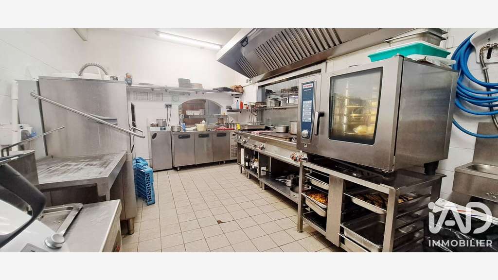 Vente restaurant empl N°1 à Carpentras centre