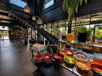 AV restaurant concept à fort potentiel Carpentras