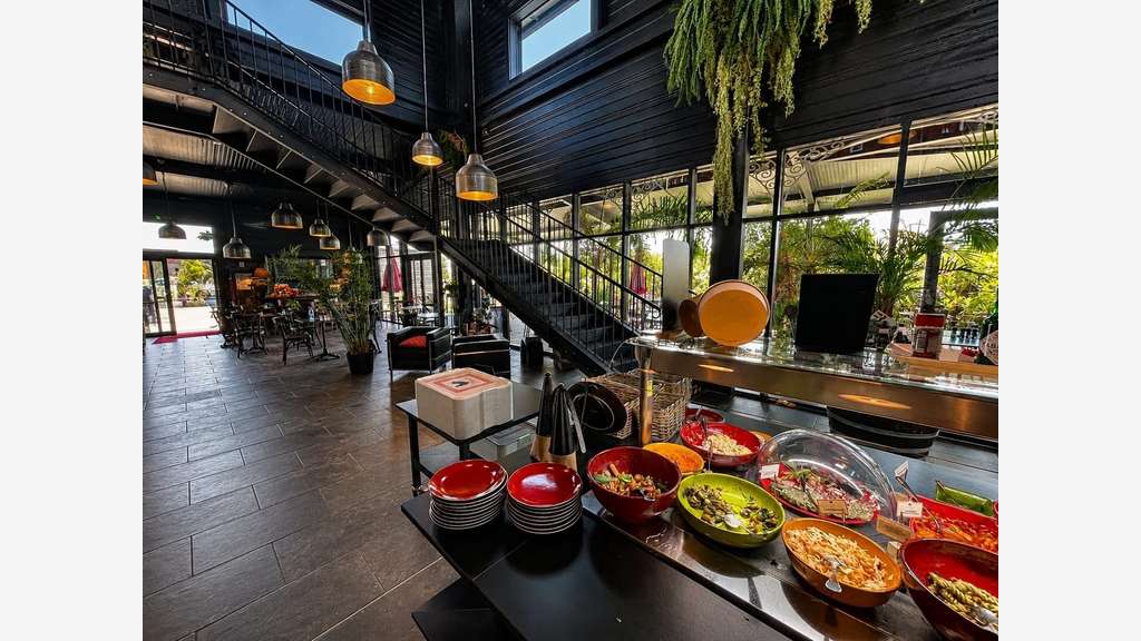 AV restaurant concept à fort potentiel Carpentras