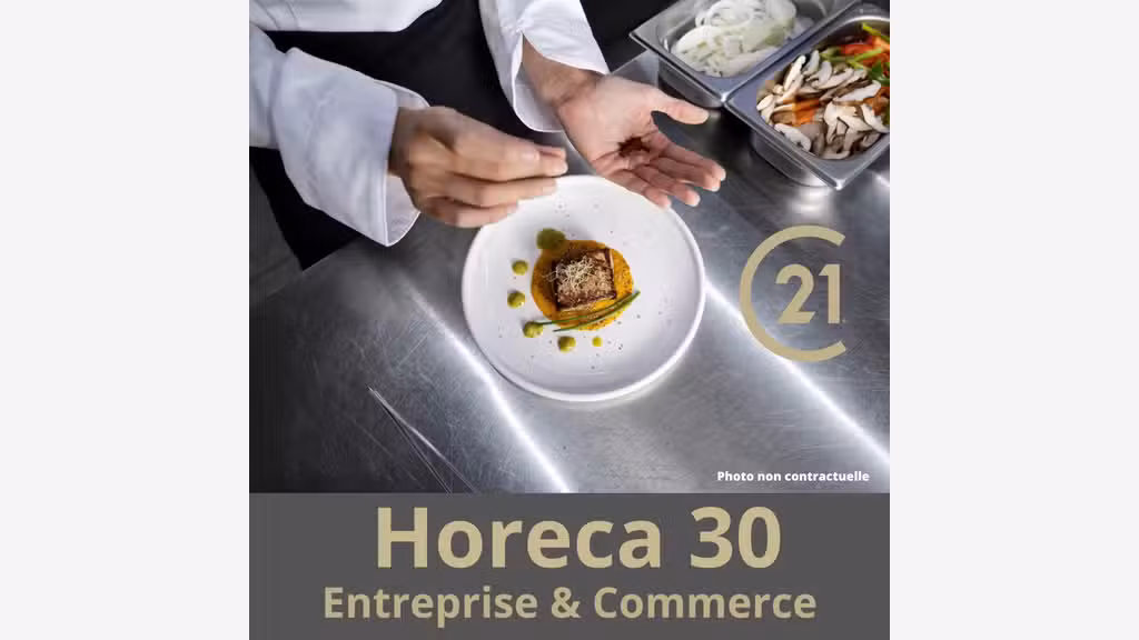 AV restaurant concept à fort potentiel Carpentras