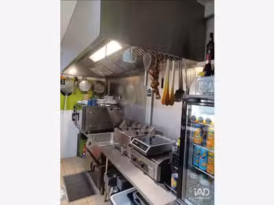 Restaurant à Carquefou