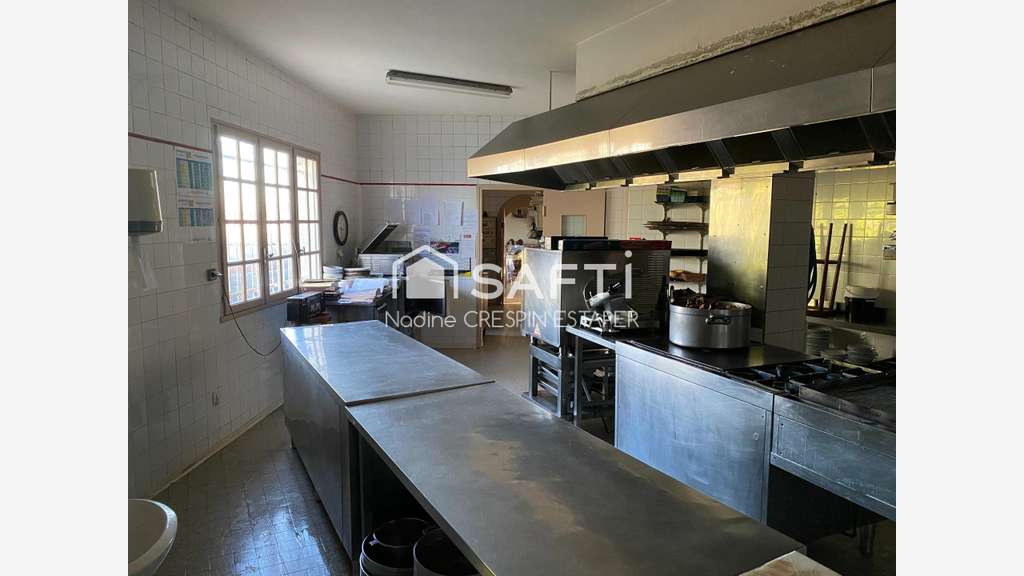 Vente auberge restaurant traiteur à Castelsarrasin
