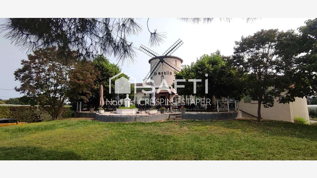 Vente auberge restaurant traiteur à Castelsarrasin