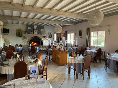 Vente auberge restaurant traiteur à Castelsarrasin