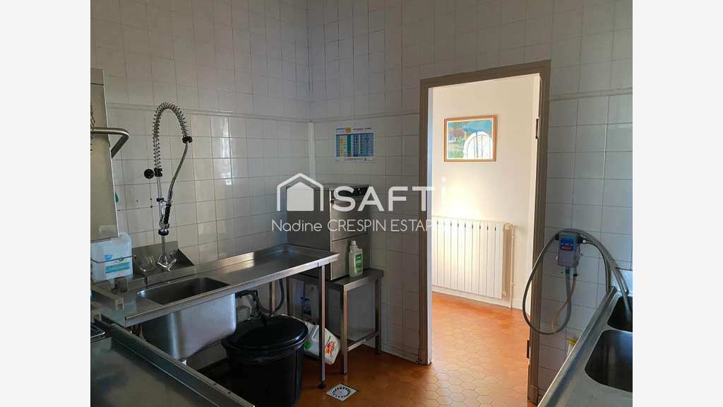 Vente auberge restaurant traiteur à Castelsarrasin