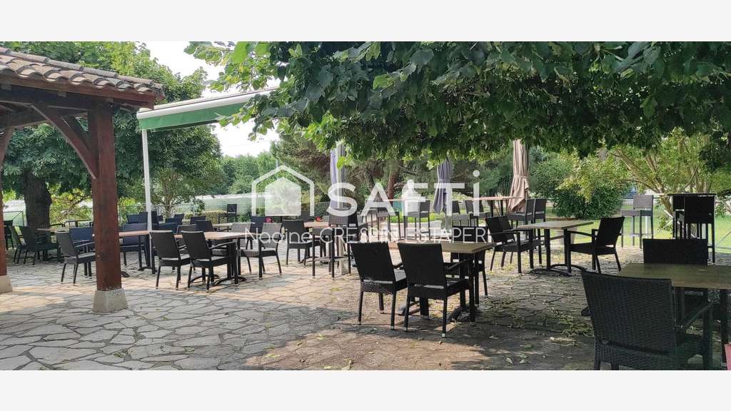 Vente auberge restaurant traiteur à Castelsarrasin