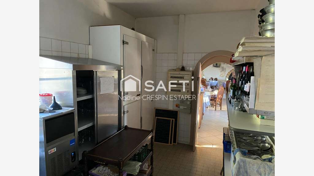 Vente auberge restaurant traiteur à Castelsarrasin