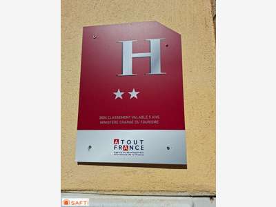 Un hôtel de charme ** à proximité de Montauban