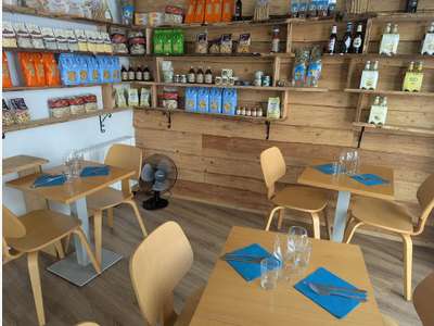 Vente restaurant italien et épicerie fine Castres