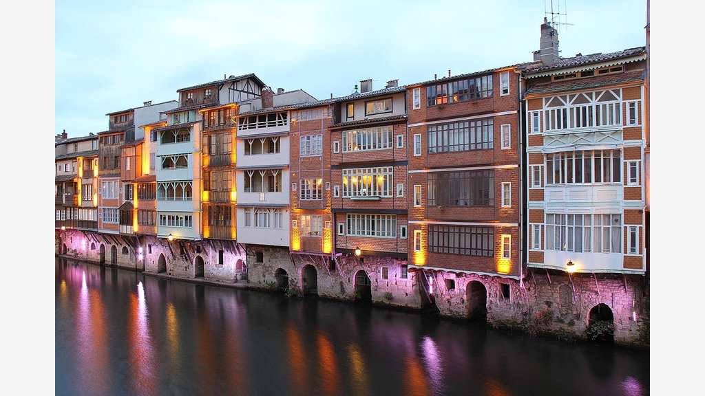 Vente restaurant italien et épicerie fine Castres
