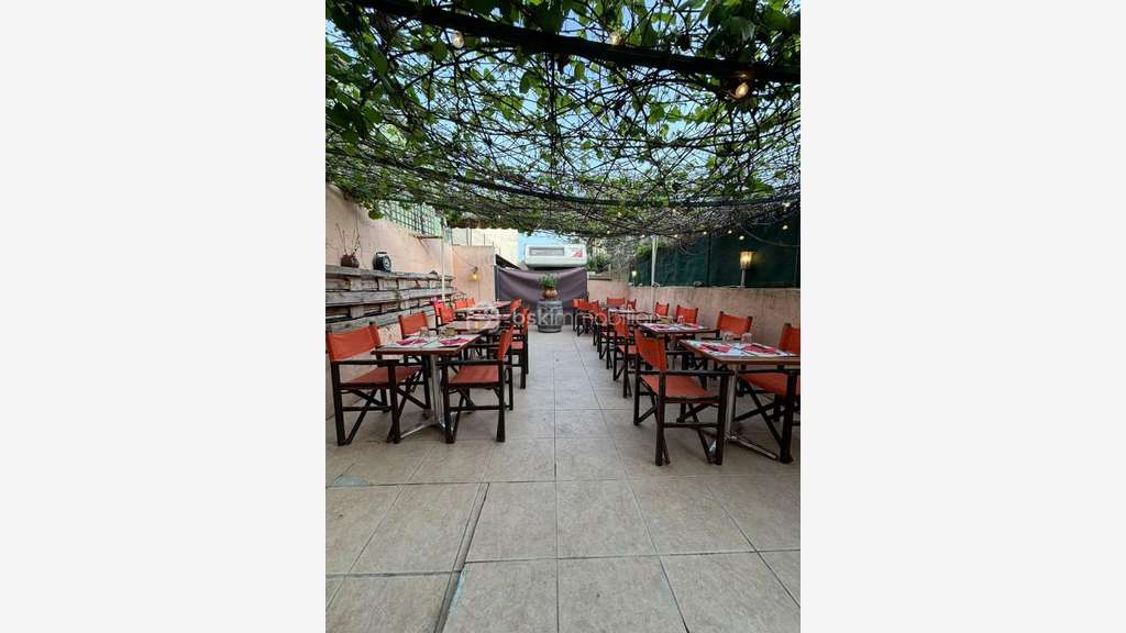 Vente restaurant + murs + appartement à Cavaillon