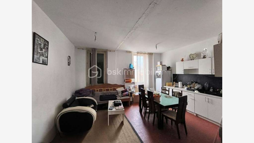 Vente restaurant + murs + appartement à Cavaillon