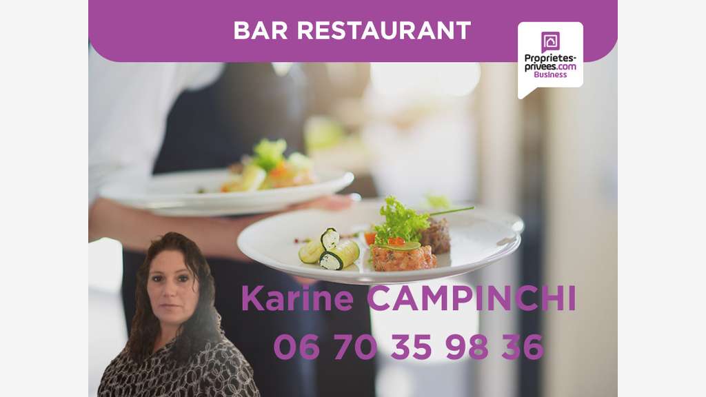 Vente bar restaurant ouvrier secteur Dinan