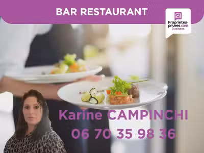 Vente bar restaurant ouvrier secteur Dinan