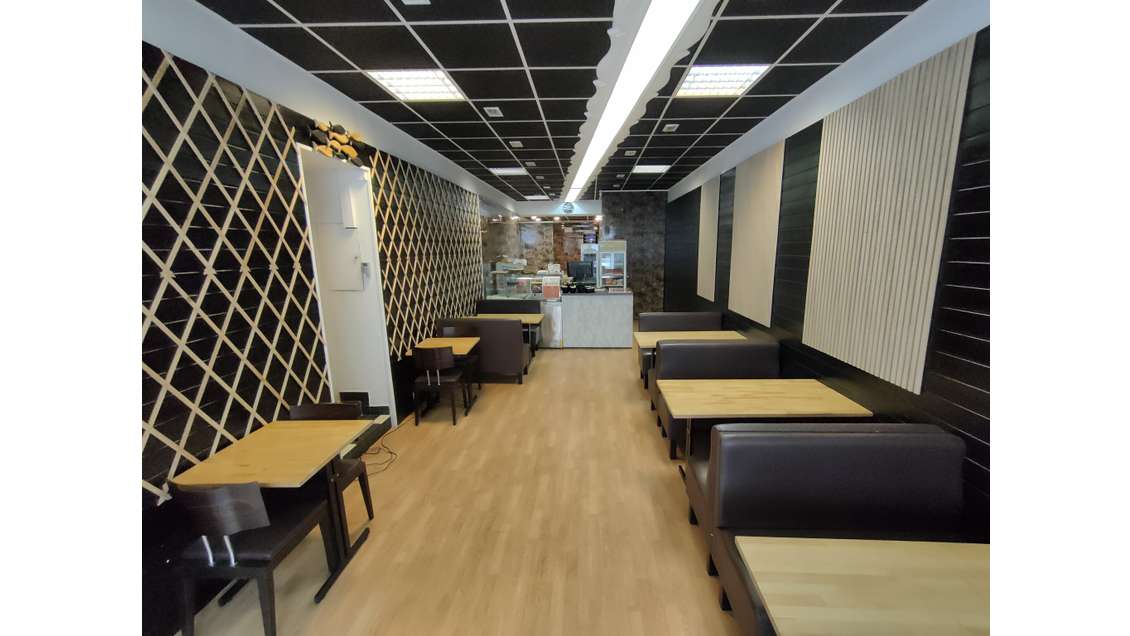 Cession  restaurant en centre ville de Fougères