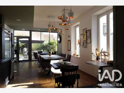 Vente restaurant clé en main secteur Thann Cernay