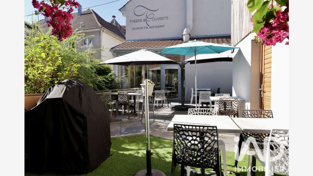 Vente restaurant clé en main secteur Thann Cernay