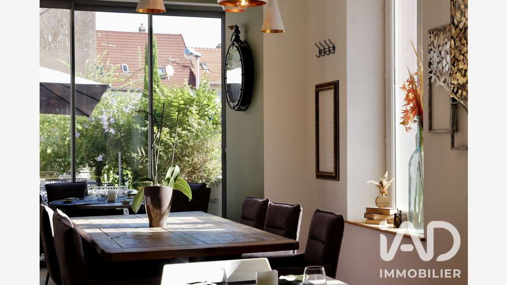 Vente restaurant clé en main secteur Thann Cernay