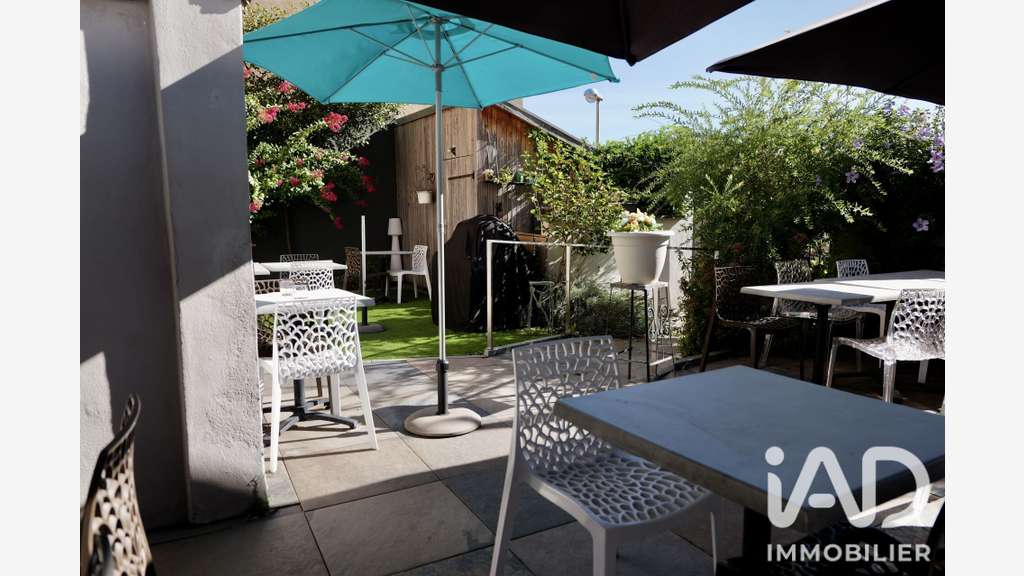 Vente restaurant clé en main secteur Thann Cernay