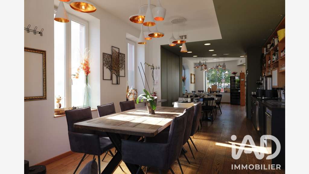 Vente restaurant clé en main secteur Thann Cernay