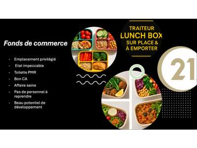 Vente Restaurant à Chalon-sur-Saône