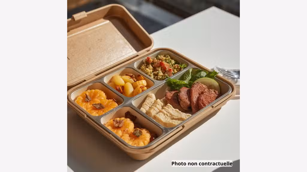 Vente restaurant traiteur à Chalon Sur Saône