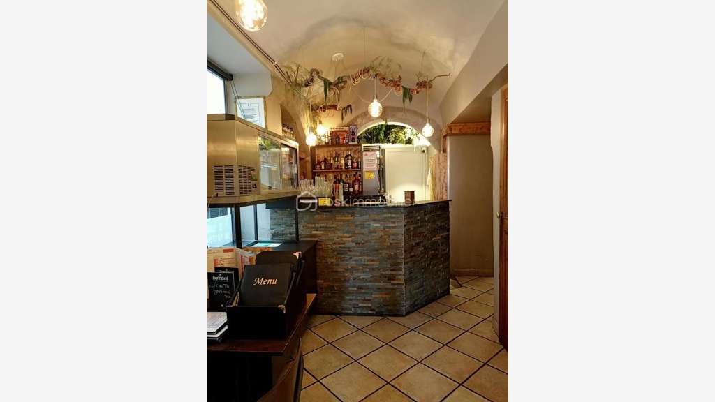 AV restaurant clé en main avec terrasse Chambéry
