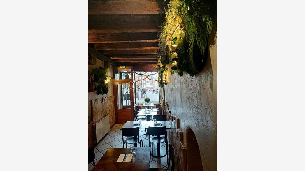 AV restaurant clé en main avec terrasse Chambéry