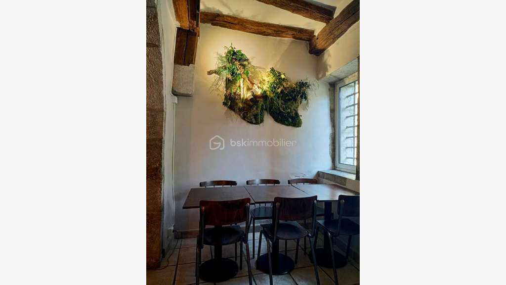 AV restaurant clé en main avec terrasse Chambéry