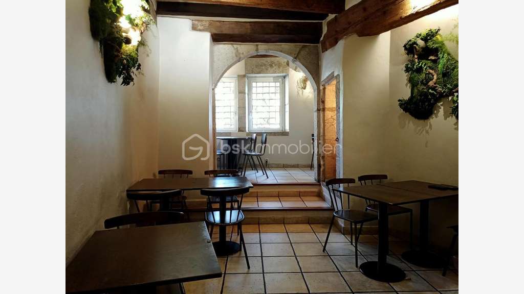 AV restaurant clé en main avec terrasse Chambéry