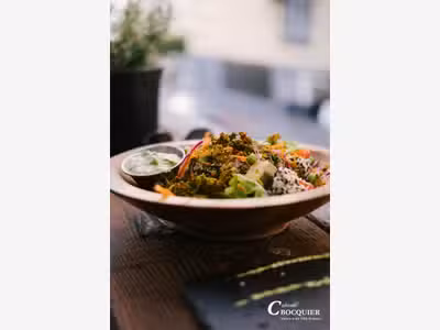 RESTAURATION en ZONE COMMERCIALE