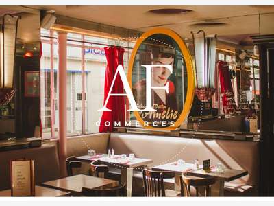 Vente restaurant avec terrasse à Charenton le Pont