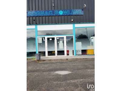 Vente Restaurant à Châteaubernard