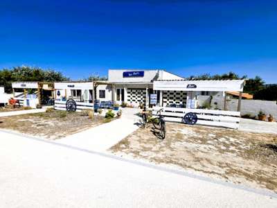 A vendre bar restau 2 logements Île d'oléron (17)