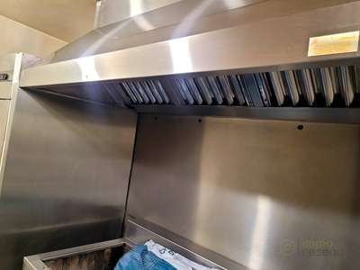 Vente restaurant extraction centre Chaumes-en-Brie