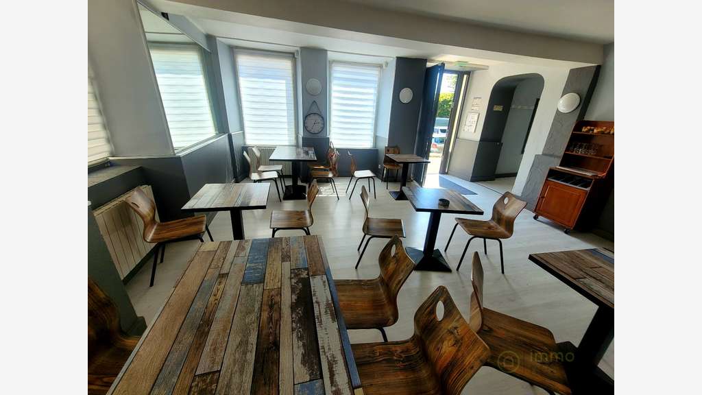 Vente restaurant extraction centre Chaumes-en-Brie