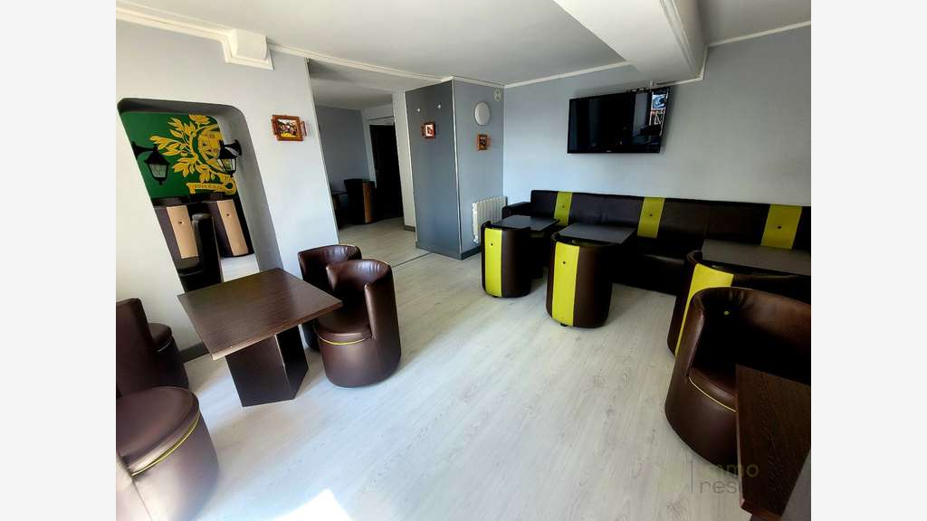 Vente restaurant extraction centre Chaumes-en-Brie