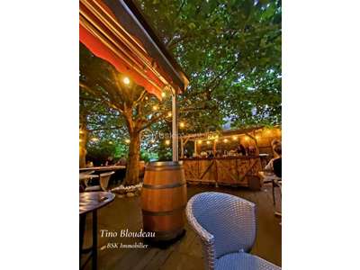 Vente Restaurant à Chisseaux