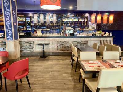 Fonds de commerce de restauration asiatique -