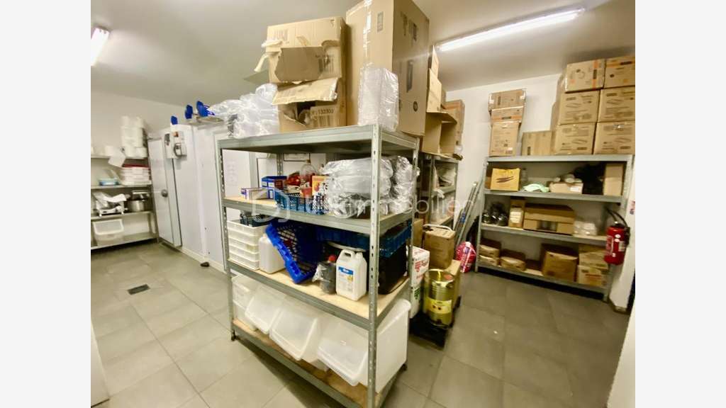 Vente FDC restauration asiatique à Claye Souilly