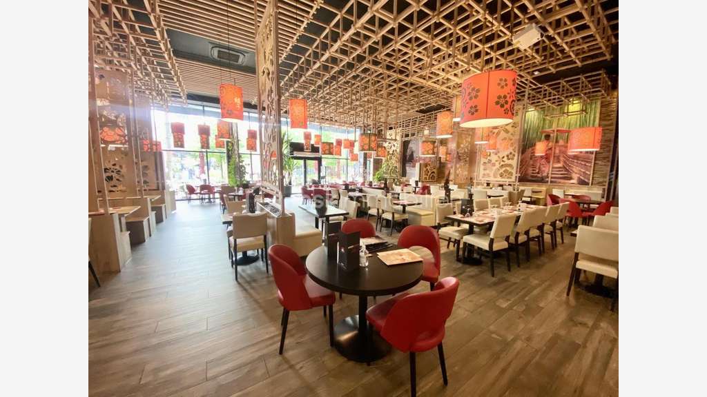 Vente FDC restauration asiatique à Claye Souilly