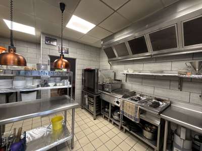 Vente FDC restauration de 80m² à Clermont-Ferrand