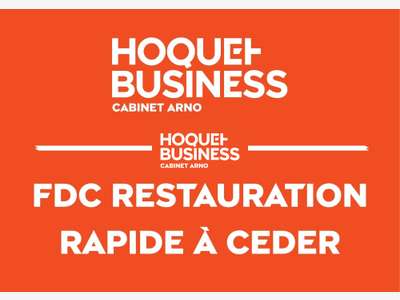 Vente FDC restauration rapide à Clermont-Ferrand