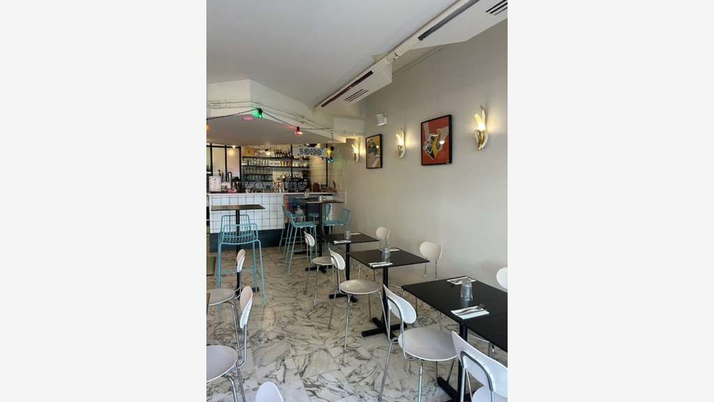 A vendre restaurant à Clermont-Fd place de Jaude