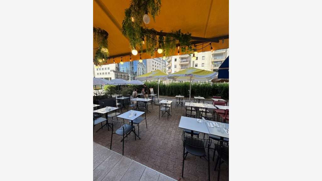 A vendre restaurant à Clermont-Fd place de Jaude