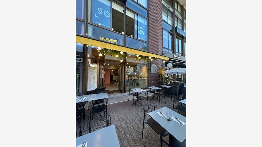 A vendre restaurant à Clermont-Fd place de Jaude
